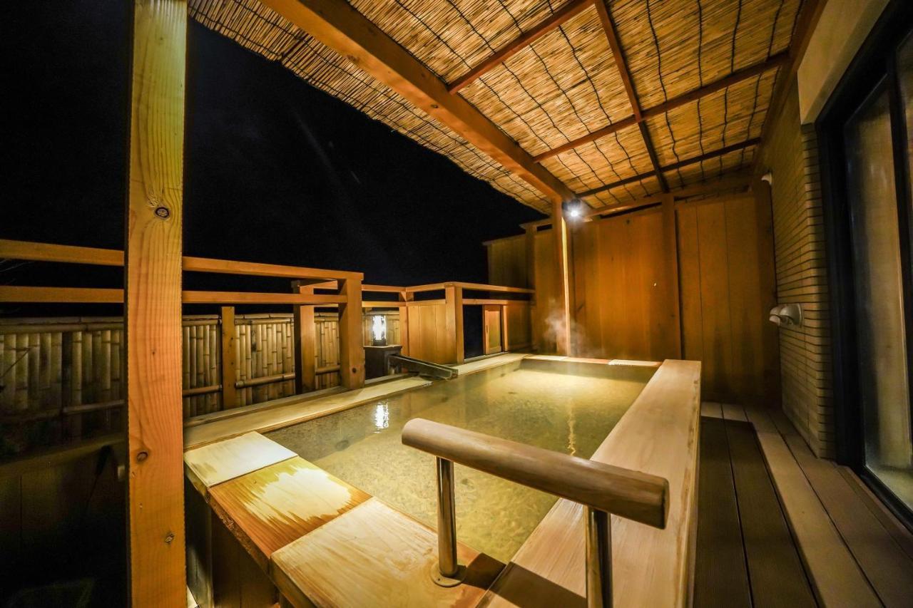箱根七福荘 Hotel Exterior foto