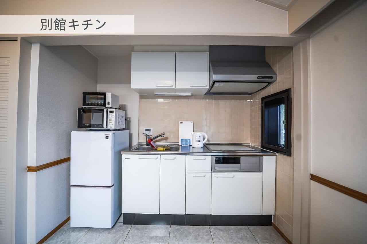 箱根七福荘 Hotel Exterior foto